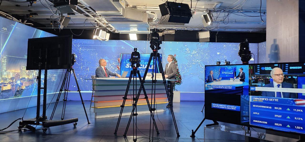 Quantum Space - Class CNBC